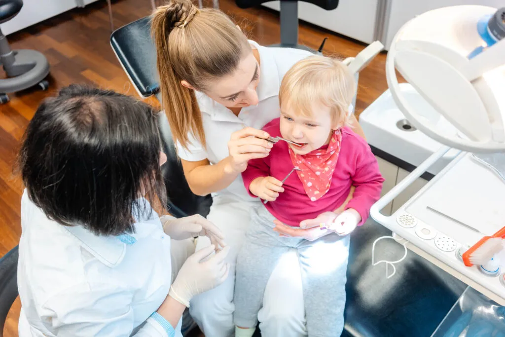 How Can Parents Protect Their Child’s Smile from Sugar Damage Kettering?