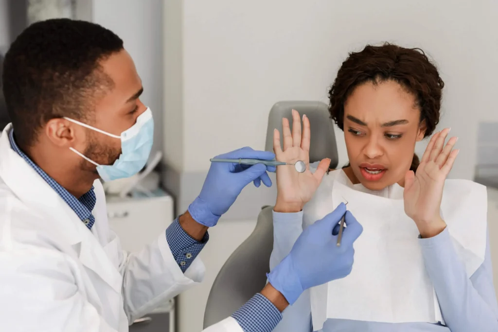When to Seek Professional Help for Stress-Related Dental Issues Kettering