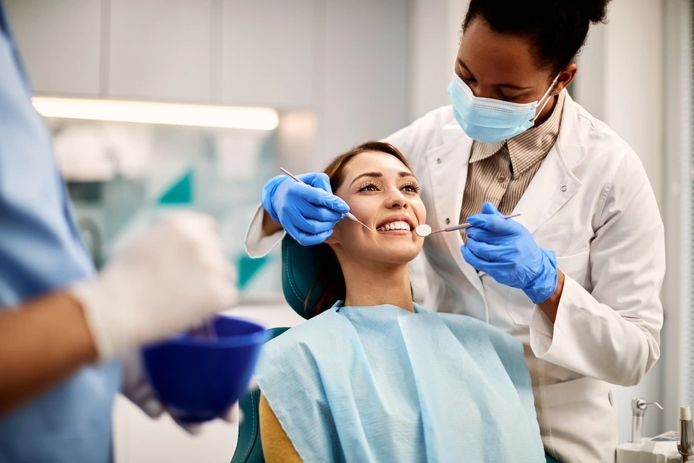 What Makes Dental Implants the Best Choice for a Long-Lasting Smile Kettering?